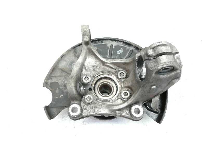 Recambio de mangueta delantera izquierda para volkswagen passat berlina (3c2) 2.0 tdi dpf referencia OEM IAM   