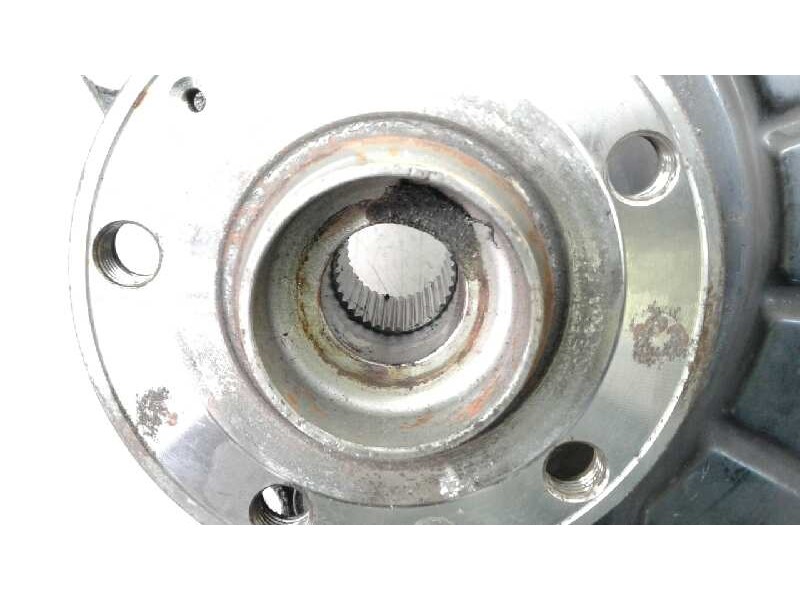 Recambio de mangueta delantera izquierda para volkswagen passat berlina (3c2) 2.0 tdi dpf referencia OEM IAM   