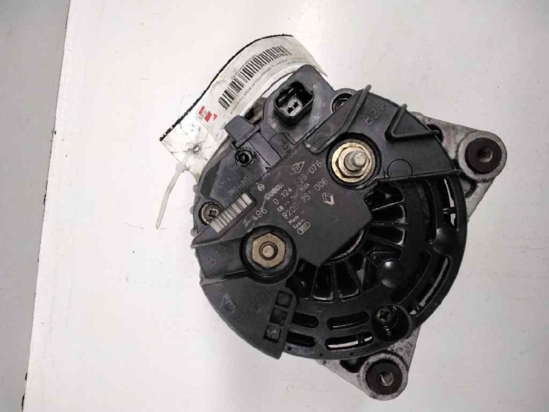 Recambio de alternador para renault laguna ii grandtour (kg0) dynamique referencia OEM IAM 0124525076 14V 150A 