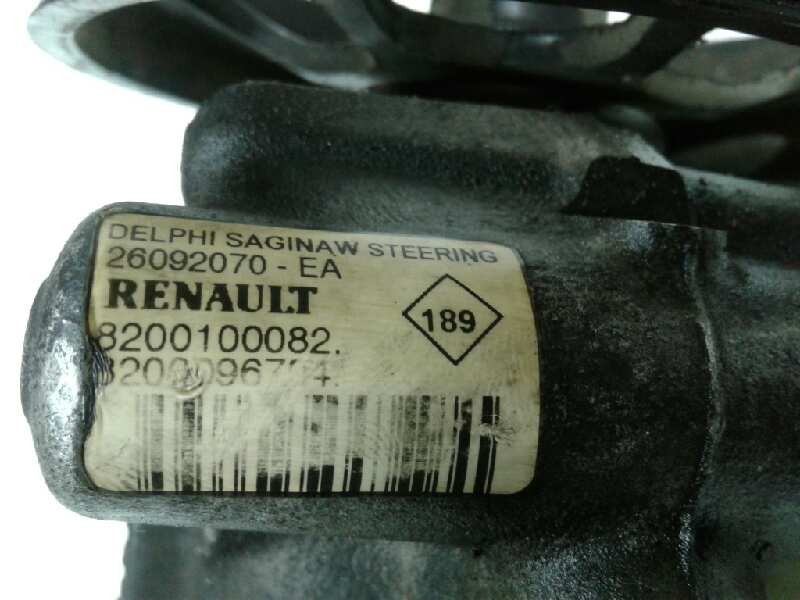 Recambio de bomba direccion para renault laguna ii grandtour (kg0) dynamique referencia OEM IAM 8200100082  