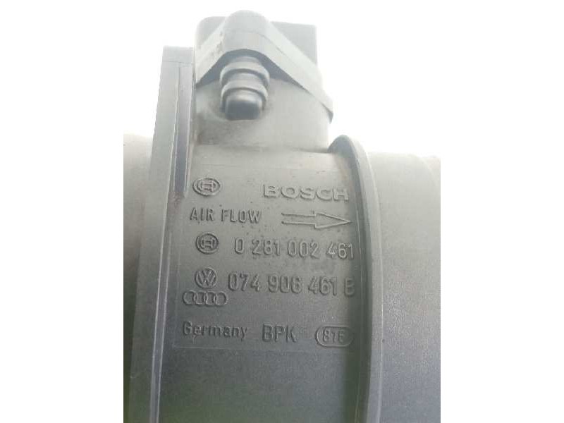 Recambio de caudalimetro para volkswagen passat berlina (3c2) 2.0 tdi dpf referencia OEM IAM 074906461B  