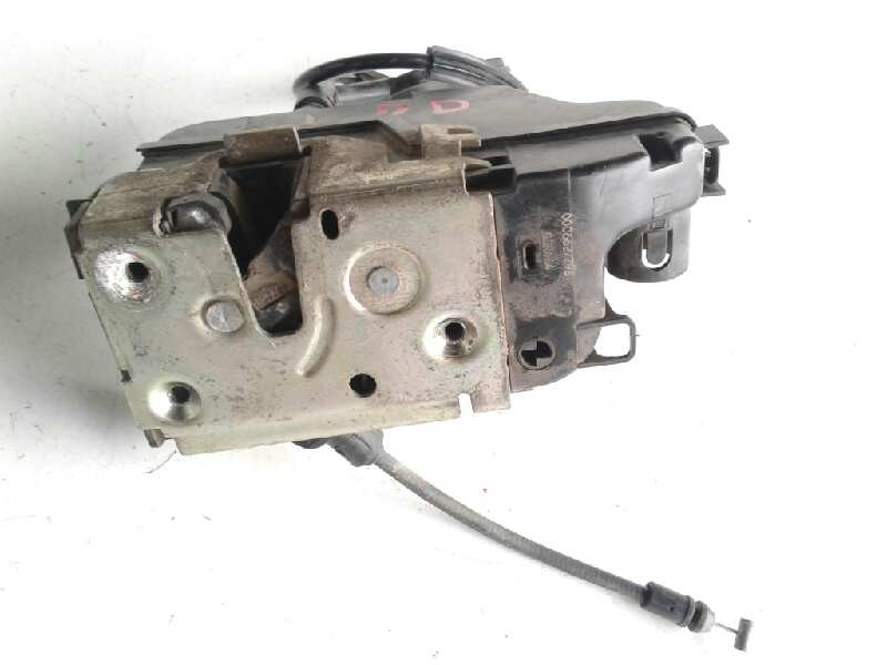 Recambio de cerradura puerta delantera derecha para renault laguna ii grandtour (kg0) dynamique referencia OEM IAM 8200000662  