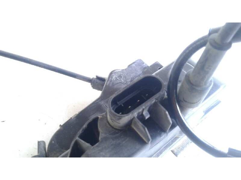 Recambio de cerradura puerta delantera izquierda para renault laguna ii grandtour (kg0) dynamique referencia OEM IAM 8200000661 