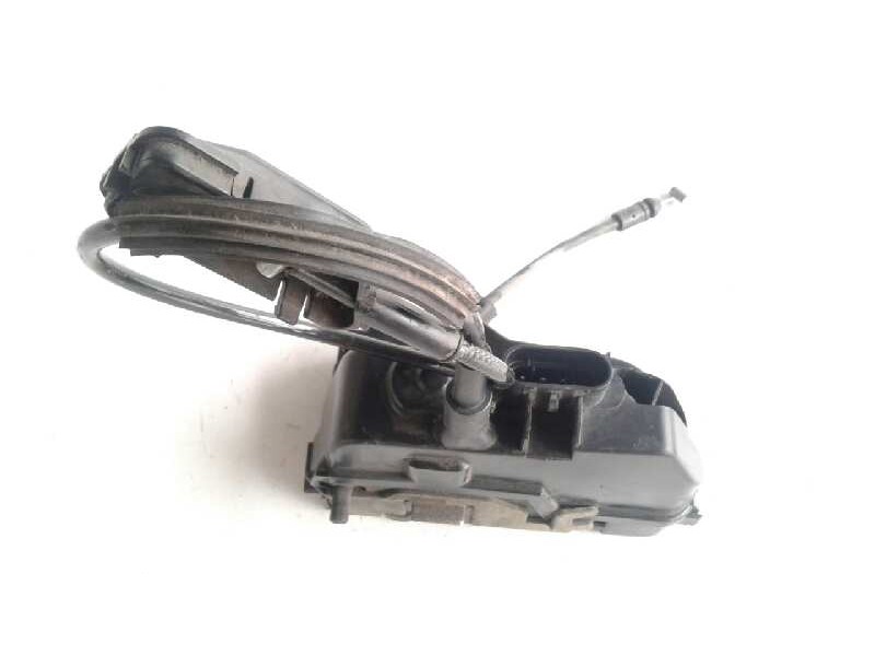 Recambio de cerradura puerta trasera derecha para renault laguna ii grandtour (kg0) dynamique referencia OEM IAM 8200000658  
