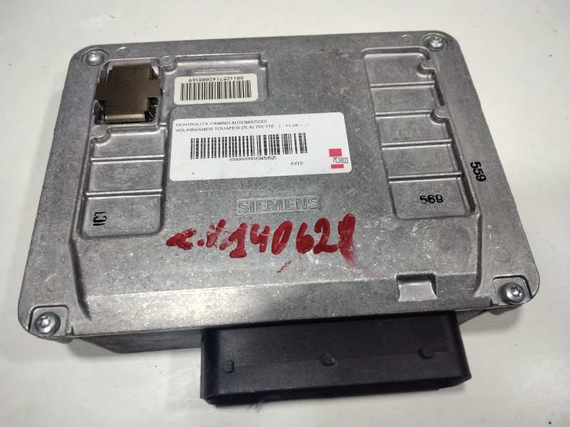 Recambio de centralita cambio automatico para volkswagen touareg (7la) tdi v10 referencia OEM IAM 5WP22074  