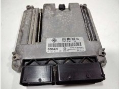 Recambio de centralita motor uce para volkswagen touareg (7la) tdi v10 referencia OEM IAM 070906016DAA  