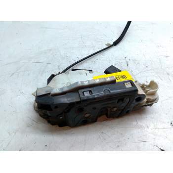 Recambio de cerradura puerta delantera izquierda para skoda fabia ii combi (545) 1.6 tdi referencia OEM IAM 5N1837015C  