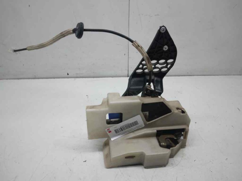 Recambio de cerradura puerta trasera izquierda para volkswagen touareg (7la) tdi v10 referencia OEM IAM 7L0839089  