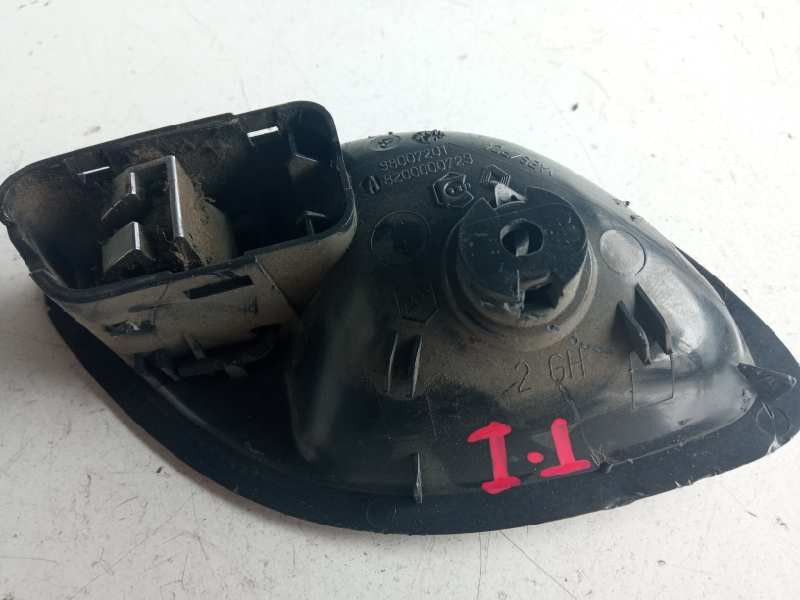 Recambio de maneta interior trasera izquierda para renault laguna ii grandtour (kg0) dynamique referencia OEM IAM 7701472932  