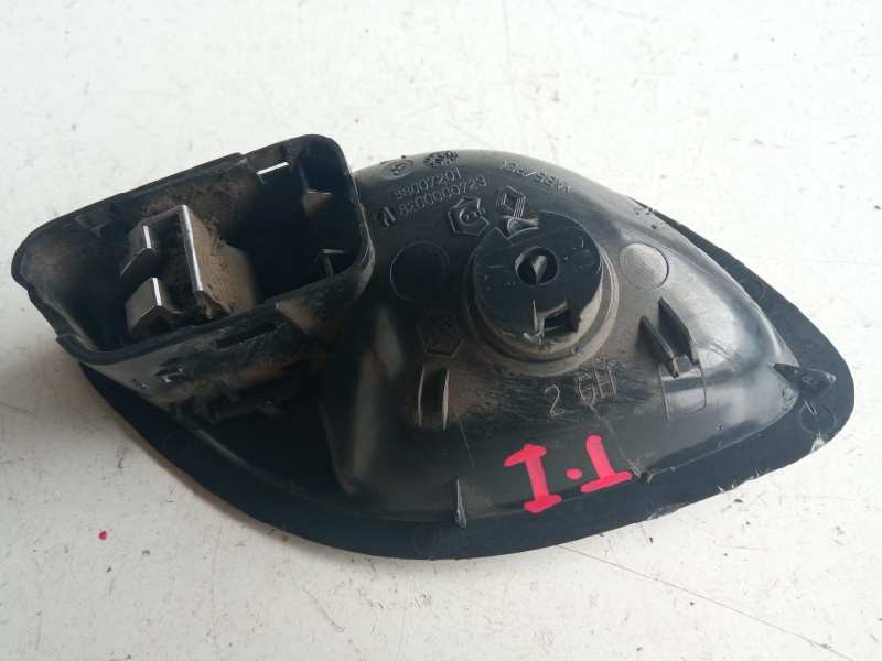 Recambio de maneta interior trasera izquierda para renault laguna ii grandtour (kg0) dynamique referencia OEM IAM 7701472932  