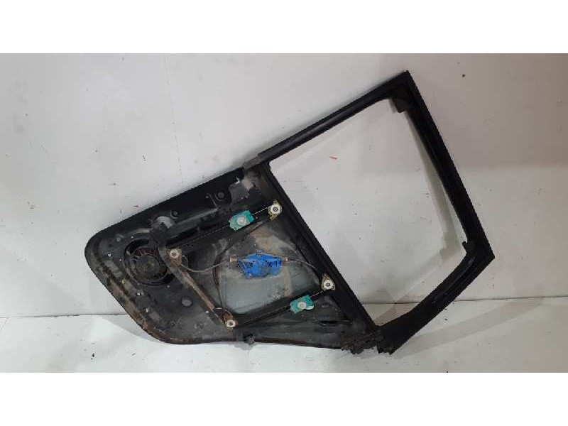 Recambio de elevalunas trasero izquierdo para volkswagen touareg (7la) tdi v10 referencia OEM IAM 7L0839461D 102237XXX 