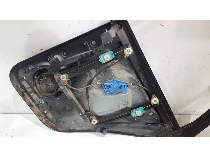 Recambio de elevalunas trasero izquierdo para volkswagen touareg (7la) tdi v10 referencia OEM IAM 7L0839461D 102237XXX 