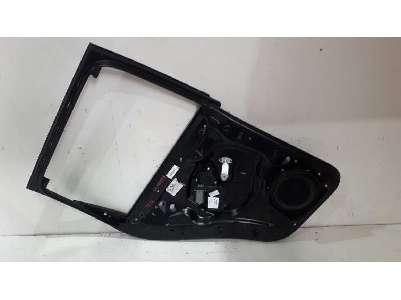 Recambio de elevalunas trasero izquierdo para volkswagen touareg (7la) tdi v10 referencia OEM IAM 7L0839461D 102237XXX 
