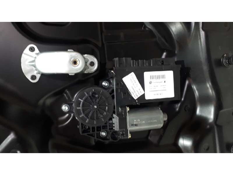 Recambio de elevalunas trasero izquierdo para volkswagen touareg (7la) tdi v10 referencia OEM IAM 7L0839461D 102237XXX 