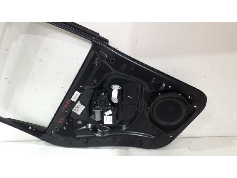Recambio de elevalunas trasero izquierdo para volkswagen touareg (7la) tdi v10 referencia OEM IAM 7L0839461D 102237XXX 