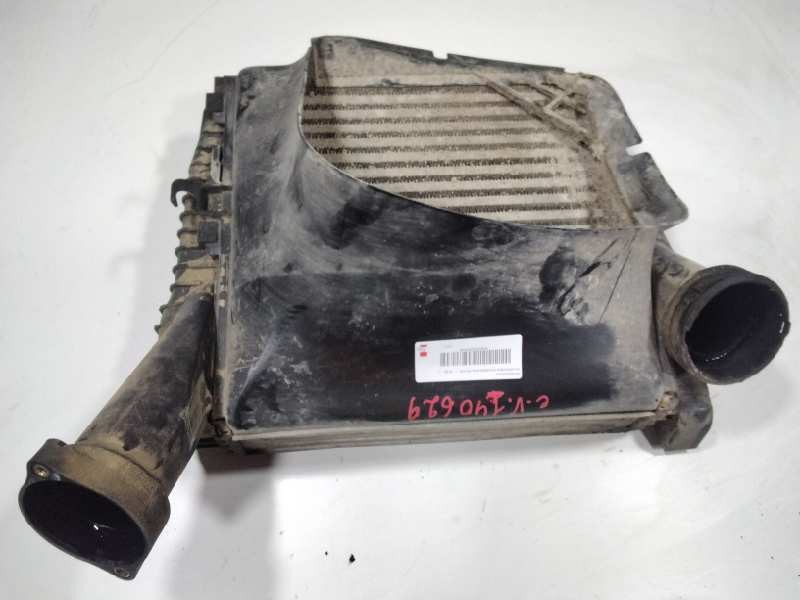 Recambio de intercooler para volkswagen touareg (7la) tdi v10 referencia OEM IAM 7L6145803E  