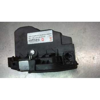 Recambio de cerradura puerta delantera izquierda para bmw serie 1 berlina (e81/e87) referencia OEM IAM   