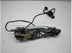 Recambio de maneta interior trasera izquierda para volkswagen touareg (7la) tdi v10 referencia OEM IAM 7L6867371BFKZ   2