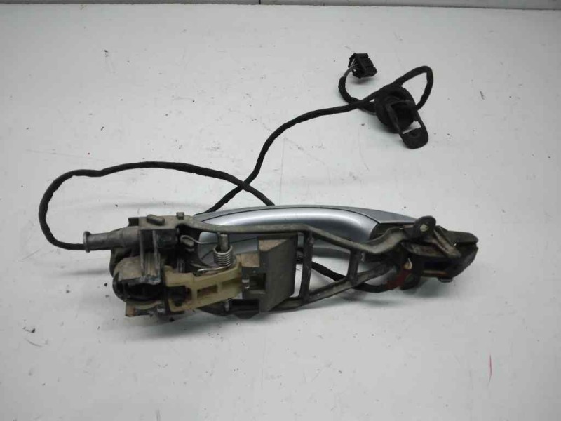 Recambio de maneta interior trasera izquierda para volkswagen touareg (7la) tdi v10 referencia OEM IAM 7L6867371BFKZ  