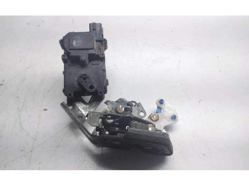 Recambio de cerradura puerta trasera izquierda para hyundai accent (lc) crdi gl referencia OEM IAM 8141025030  