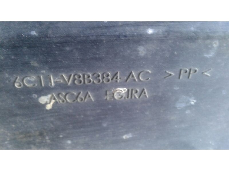 Recambio de refuerzo paragolpes delantero para ford transit combi ´06 2.2 tdci cat referencia OEM IAM   