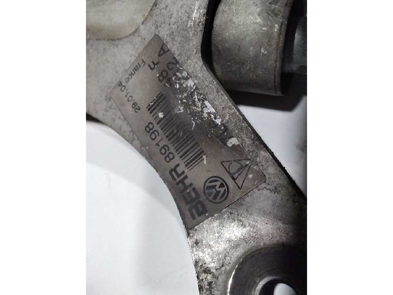 Recambio de radiador caja cambios para volkswagen touareg (7la) tdi v10 referencia OEM IAM 7P6145804A  