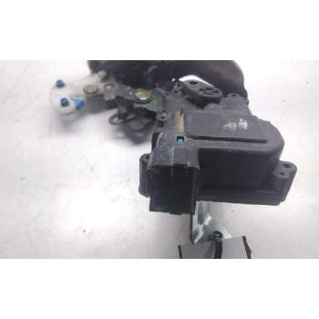 Recambio de cerradura puerta trasera izquierda para hyundai accent (lc) crdi gl referencia OEM IAM 8141025030  
