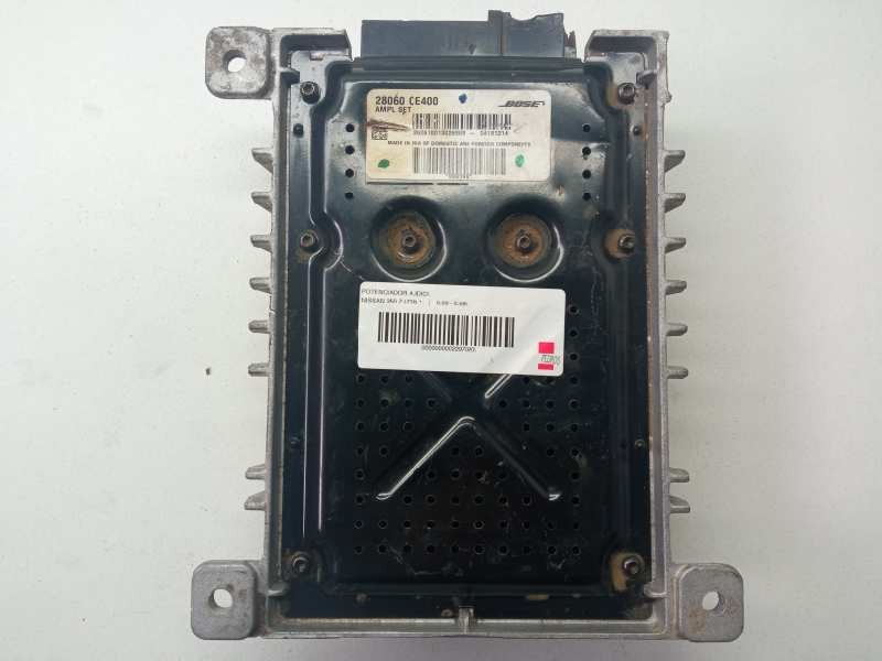 Recambio de potenciador audio para nissan 350 z (z33) referencia OEM IAM 28060CE400  