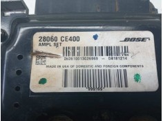 Recambio de potenciador audio para nissan 350 z (z33) referencia OEM IAM 28060CE400   2