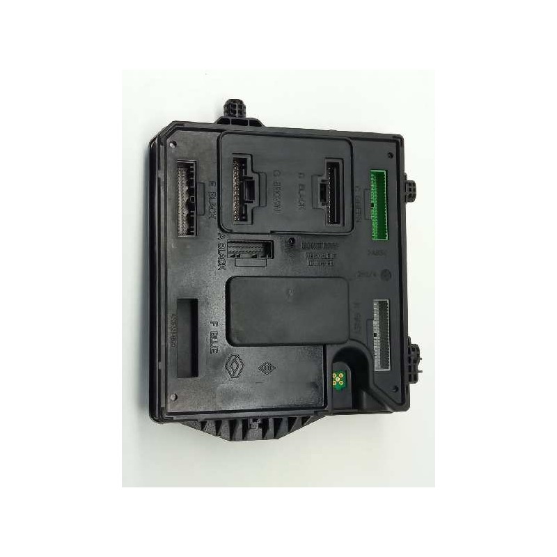 Recambio de centralita bsi para renault megane iii berlina 5 p authentique referencia OEM IAM   