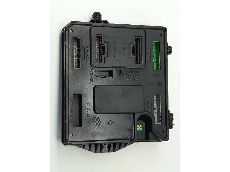 Recambio de centralita bsi para renault megane iii berlina 5 p authentique referencia OEM IAM   