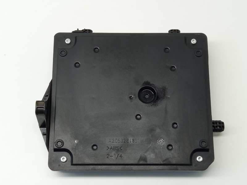 Recambio de centralita bsi para renault megane iii berlina 5 p authentique referencia OEM IAM   
