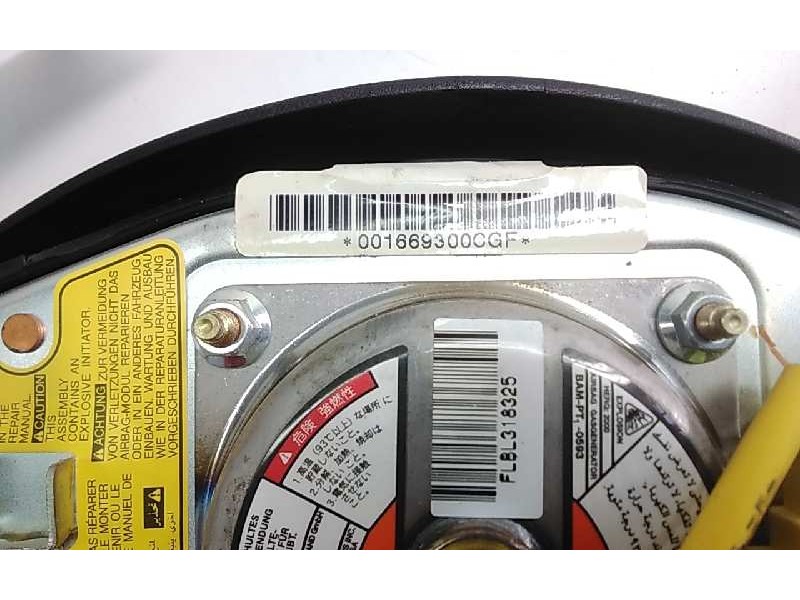 Recambio de airbag delantero izquierdo para toyota rav 4 (a2) 2.0 luna 4x4 referencia OEM IAM 001669300CGF  