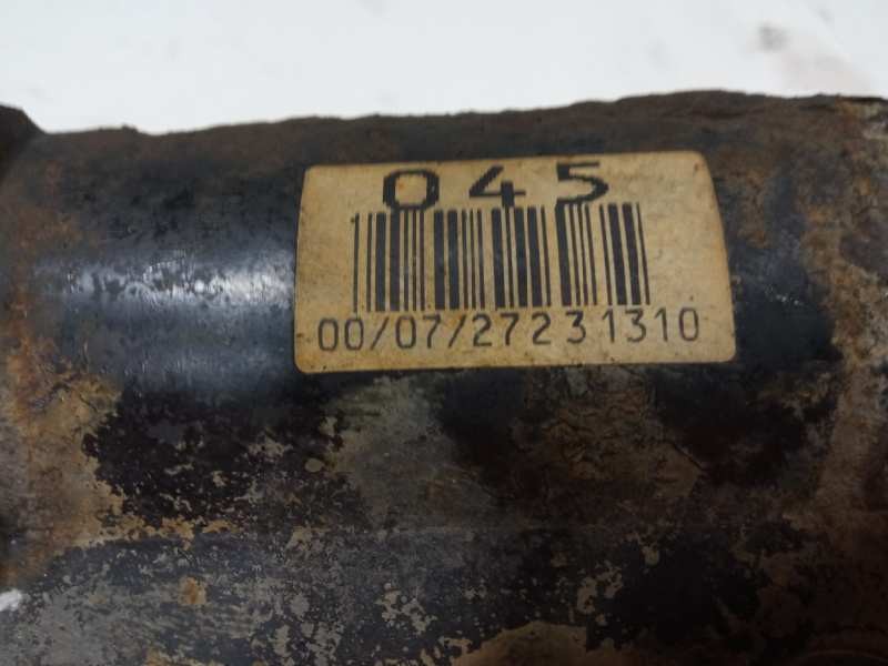 Recambio de amortiguador delantero izquierdo para toyota rav 4 (a2) 2.0 luna 4x4 referencia OEM IAM 4852049635  