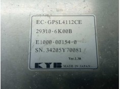 Recambio de centralita para nissan almera (n15) referencia OEM IAM GPSL4112CE   2