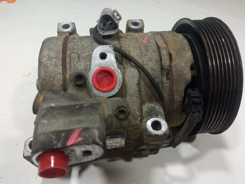 Recambio de compresor aire acondicionado para toyota rav 4 (a2) 2.0 luna 4x4 referencia OEM IAM 4472203931  
