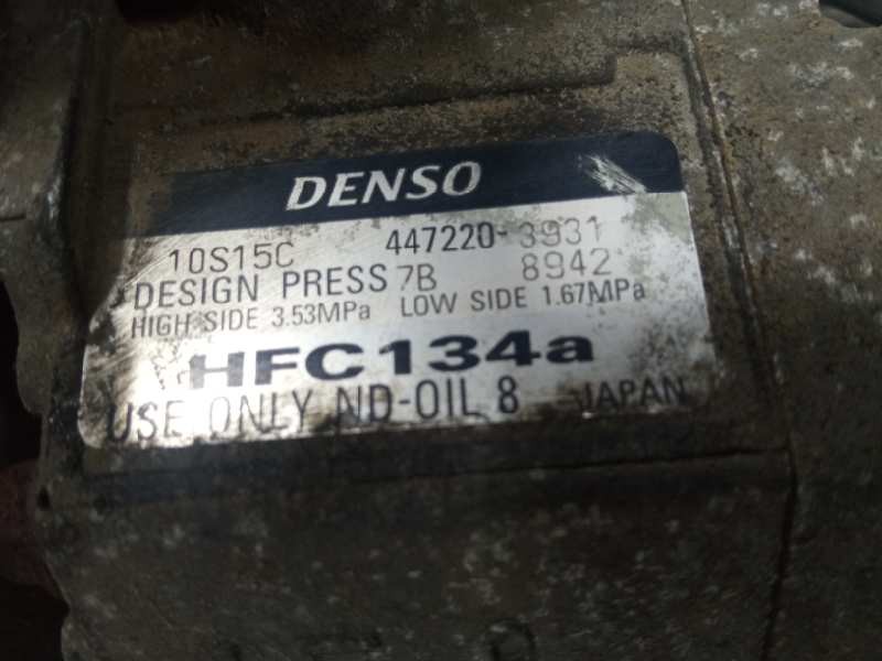 Recambio de compresor aire acondicionado para toyota rav 4 (a2) 2.0 luna 4x4 referencia OEM IAM 4472203931  