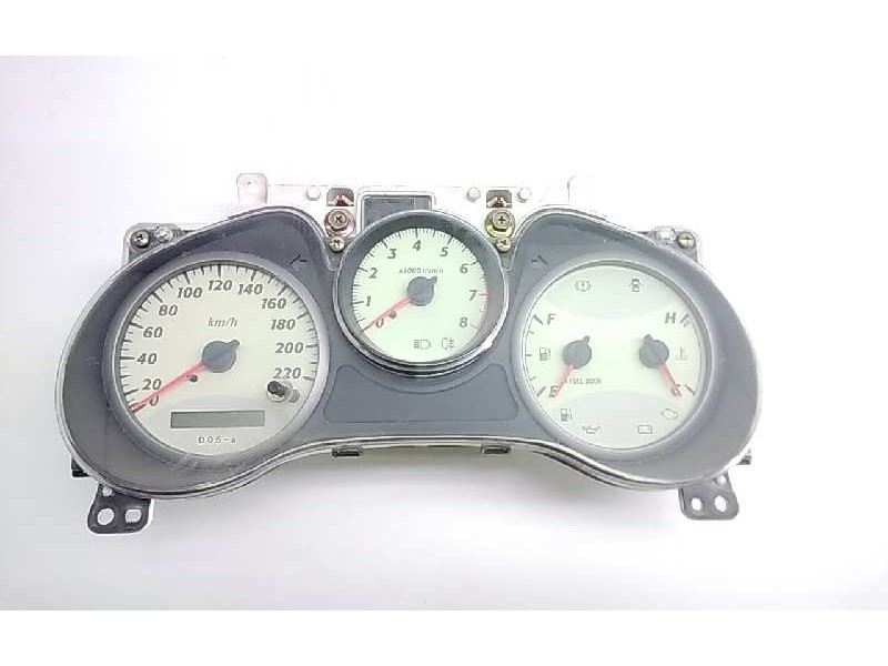 Recambio de cuadro instrumentos para toyota rav 4 (a2) 2.0 luna 4x4 referencia OEM IAM 8380042860  