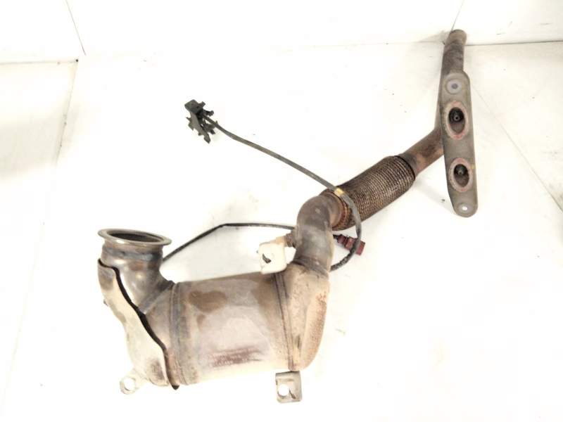 Recambio de catalizador para seat leon sc (5f5) 1.2 tsi referencia OEM IAM 5Q0131701S  