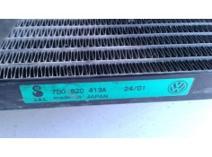 Recambio de condensador / radiador aire acondicionado para volkswagen t4 transporter/furgoneta (mod. 1991) caja cerrada referenc 2
