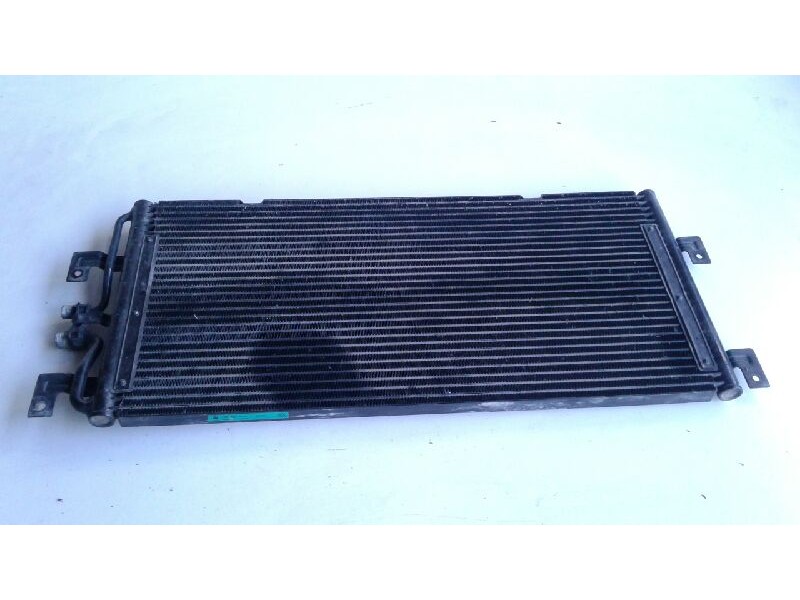 Recambio de condensador / radiador aire acondicionado para volkswagen t4 transporter/furgoneta (mod. 1991) caja cerrada referenc