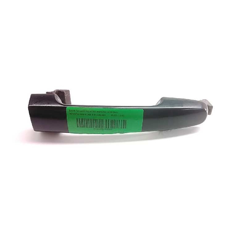 Recambio de maneta exterior delantera derecha para toyota rav 4 (a2) 2.0 luna 4x4 referencia OEM IAM   