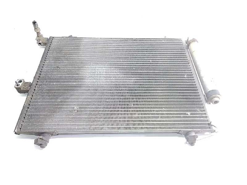 Recambio de condensador / radiador aire acondicionado para peugeot 807 sr pack referencia OEM IAM 9635466180  