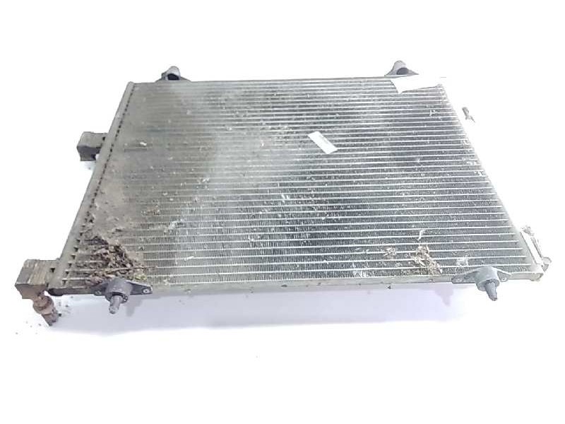 Recambio de condensador / radiador aire acondicionado para peugeot 807 sr pack referencia OEM IAM 9635466180  