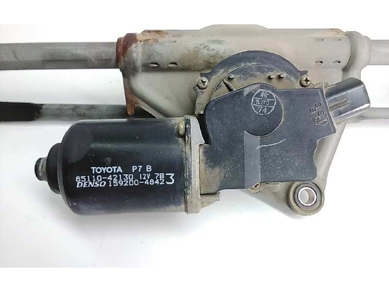 Recambio de motor limpia delantero para toyota rav 4 (a2) 2.0 luna 4x4 referencia OEM IAM 8511042130 15920048423 