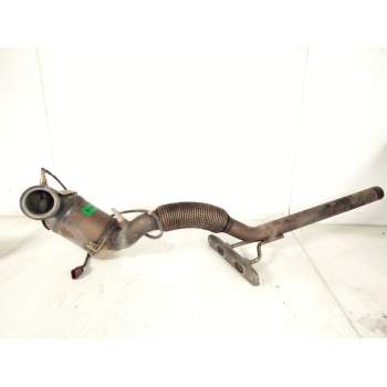 Recambio de catalizador para seat leon sc (5f5) 1.2 tsi referencia OEM IAM 5Q0131701S  