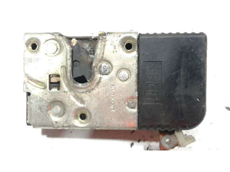 Recambio de cerradura puerta delantera izquierda para citroen c5 berlina 2.0 hdi sx referencia OEM IAM 9135J1  