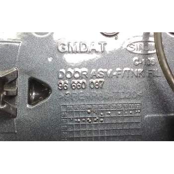 Recambio de tapa exterior combustible para opel antara cosmo 4x4 referencia OEM IAM 96660087  
