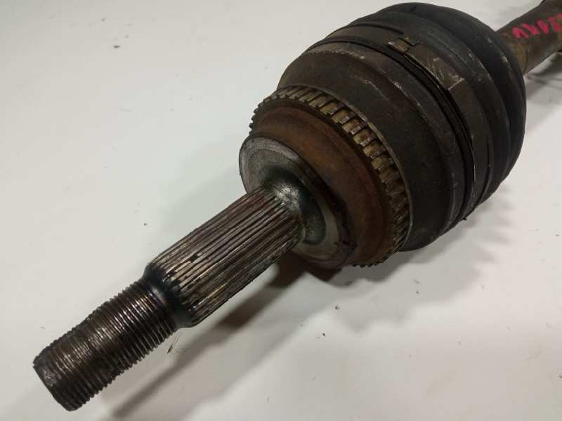 Recambio de transmision delantera izquierda para toyota rav 4 (a2) 2.0 luna 4x4 referencia OEM IAM 140670  