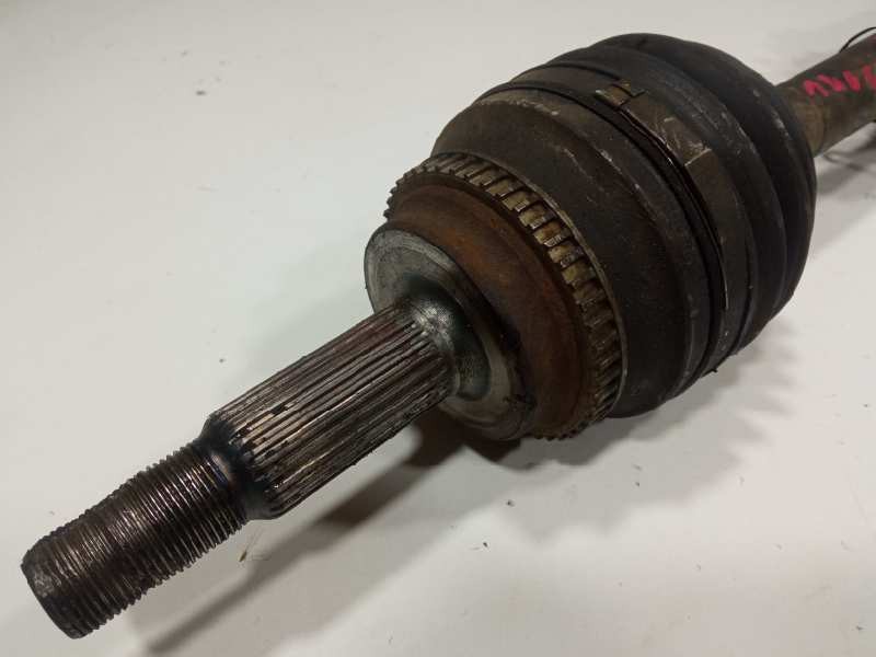 Recambio de transmision delantera izquierda para toyota rav 4 (a2) 2.0 luna 4x4 referencia OEM IAM 140670  